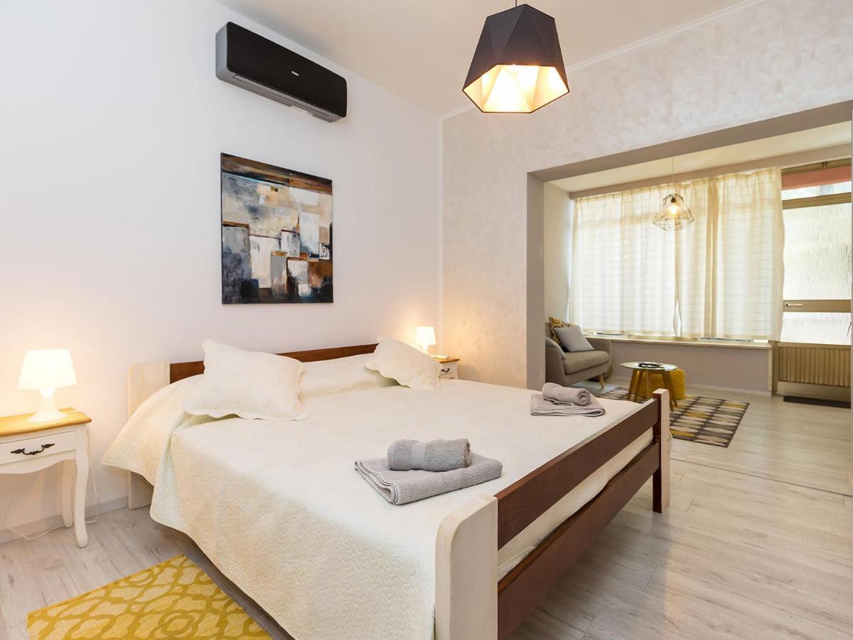 Design Apartment Новиград Экстерьер фото