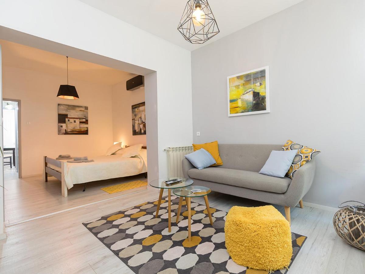 Design Apartment Новиград Экстерьер фото