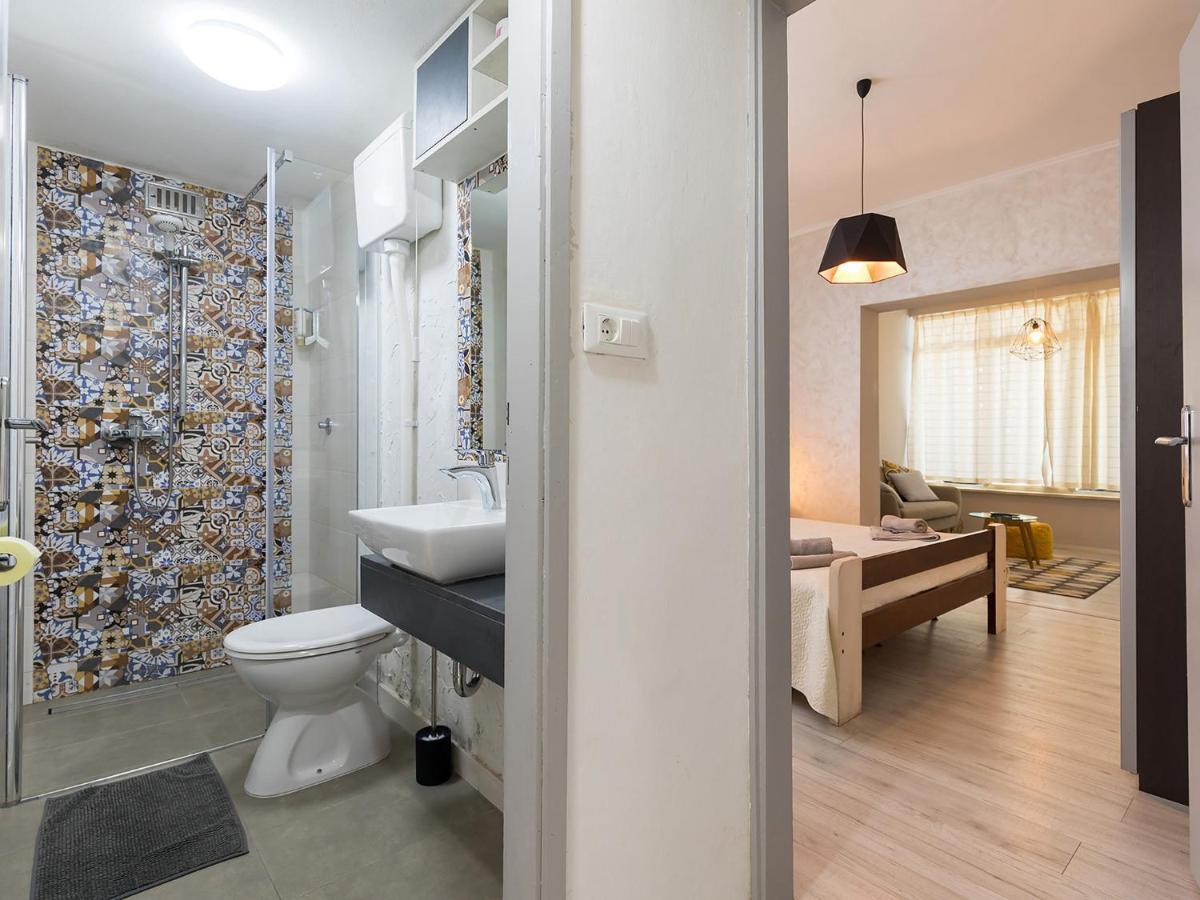 Design Apartment Новиград Экстерьер фото