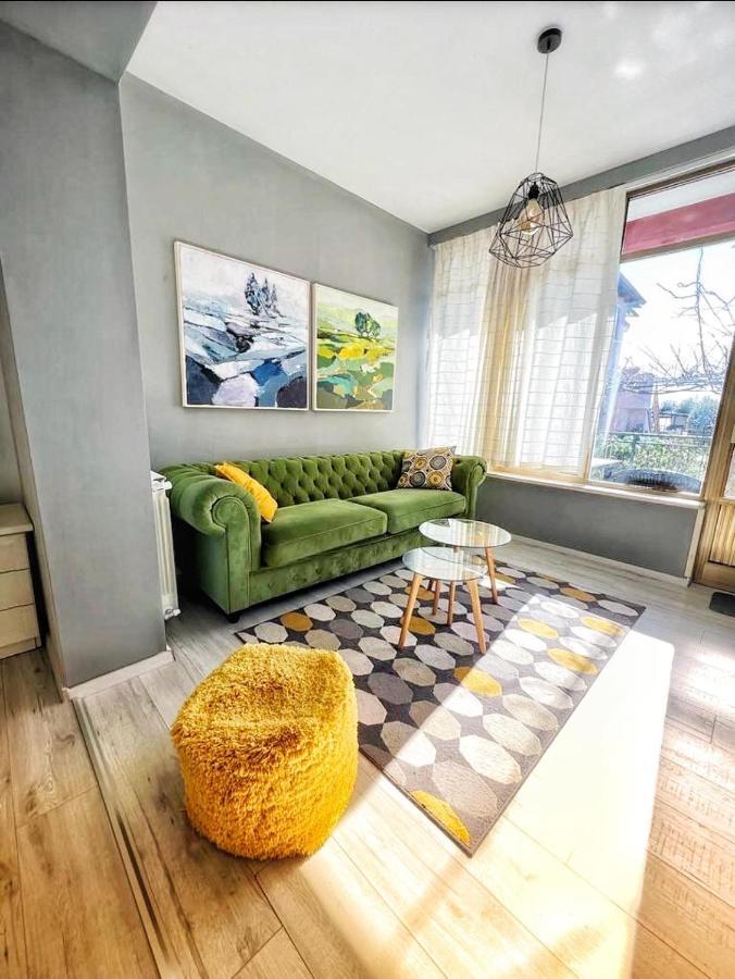 Design Apartment Новиград Экстерьер фото